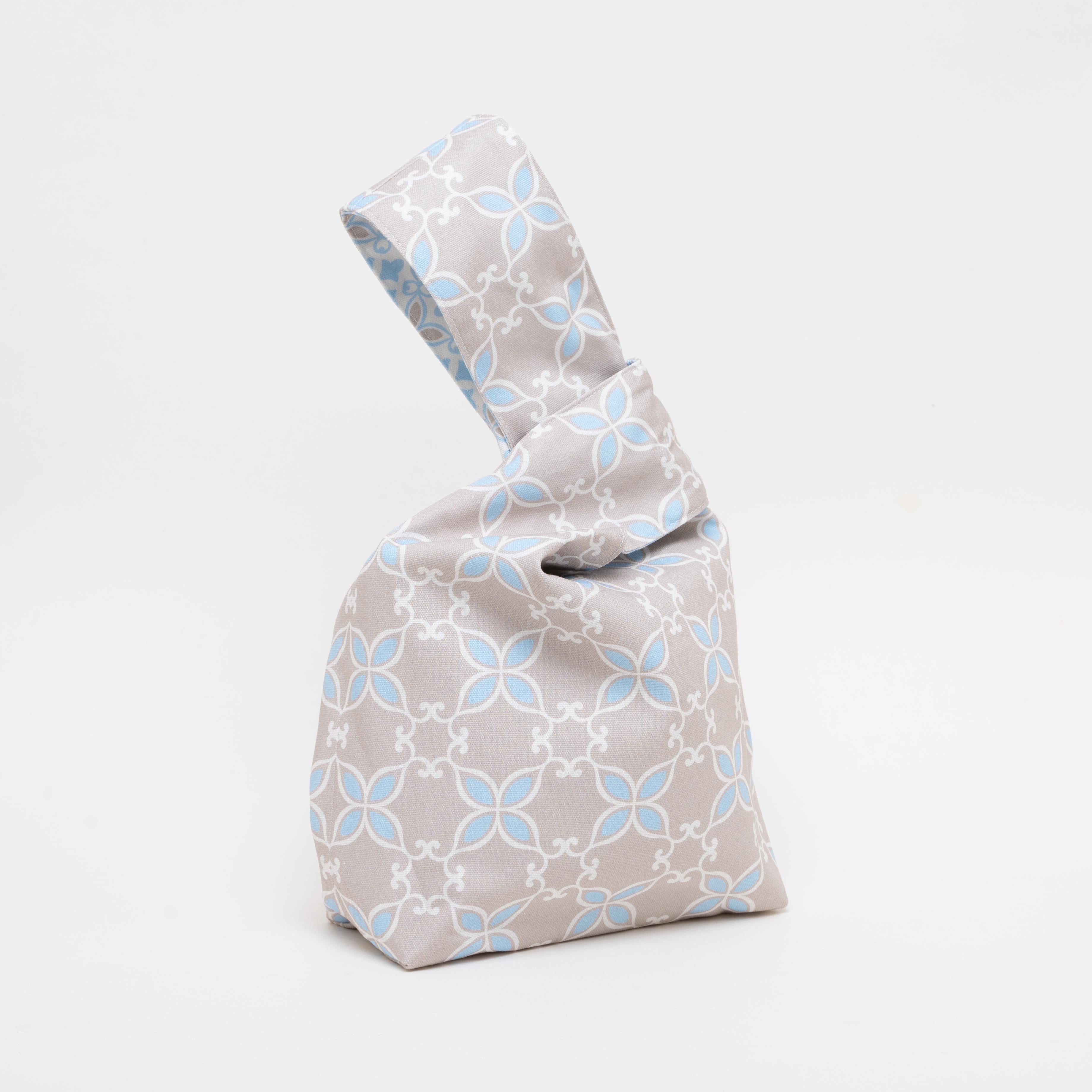 Japanese Knot Bag - Cotton