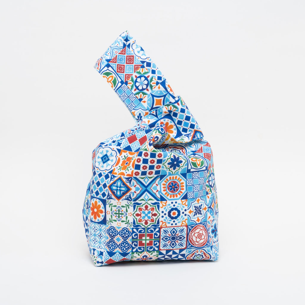 Japanese Knot Bag - Cotton