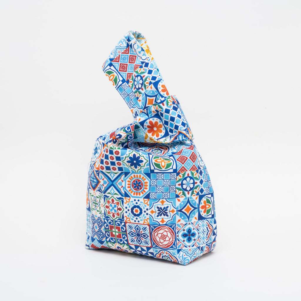 Japanese Knot Bag - Cotton