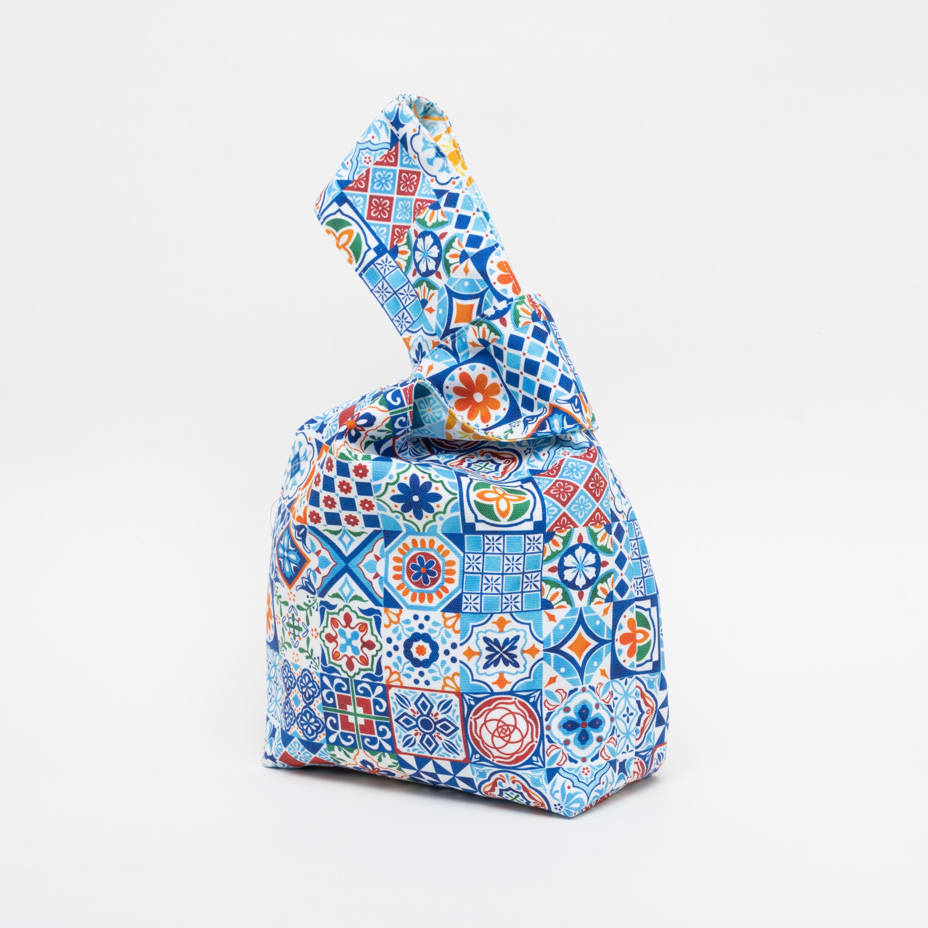 Japanese Knot Bag - Cotton