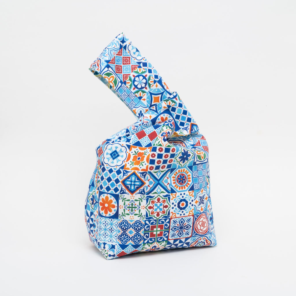 Japanese Knot Bag - Cotton