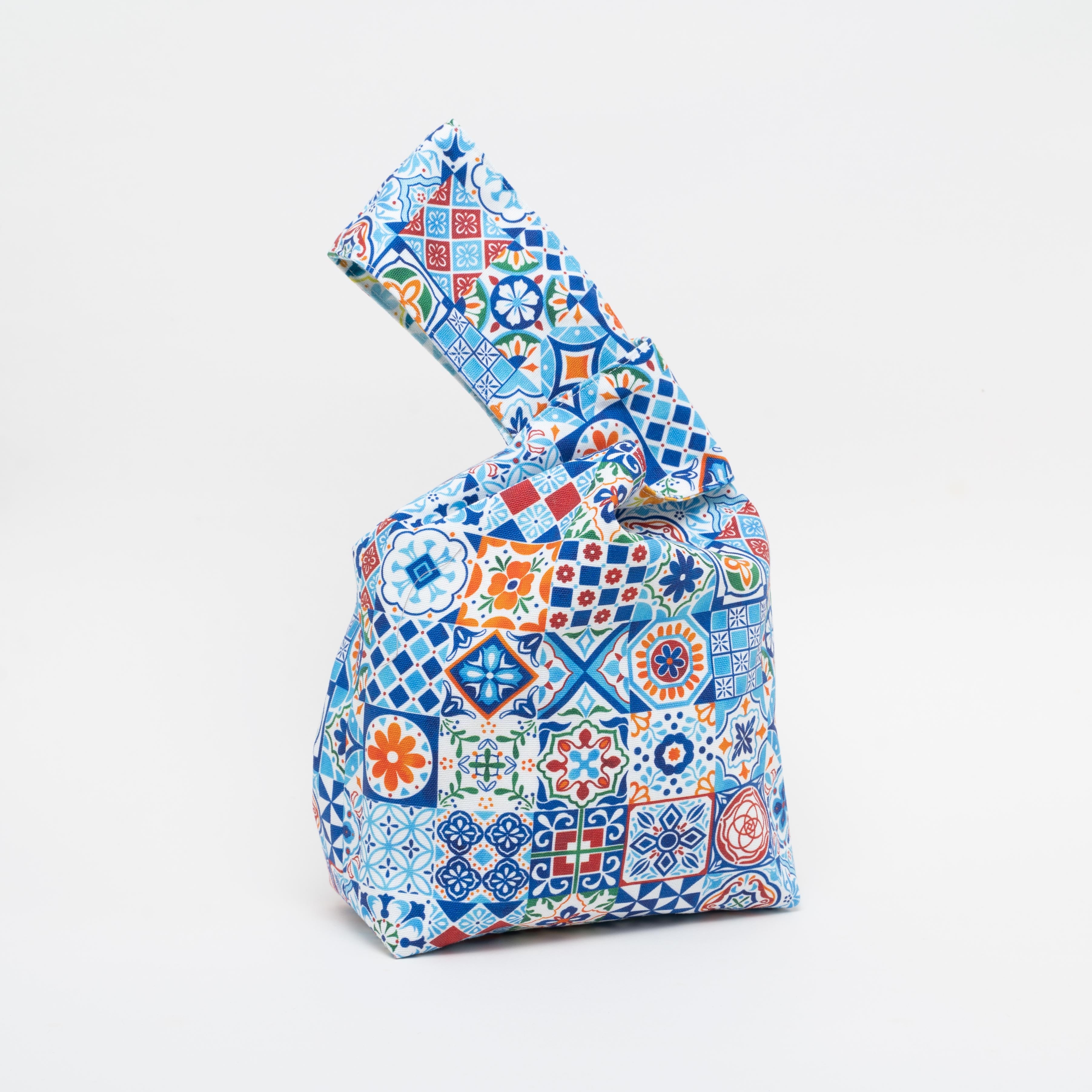 Japanese Knot Bag - Cotton