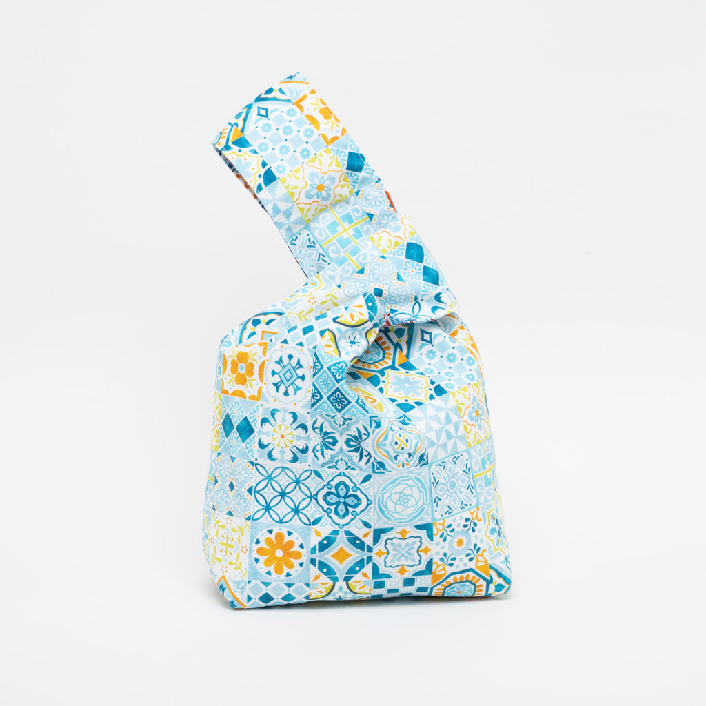 Japanese Knot Bag - Cotton