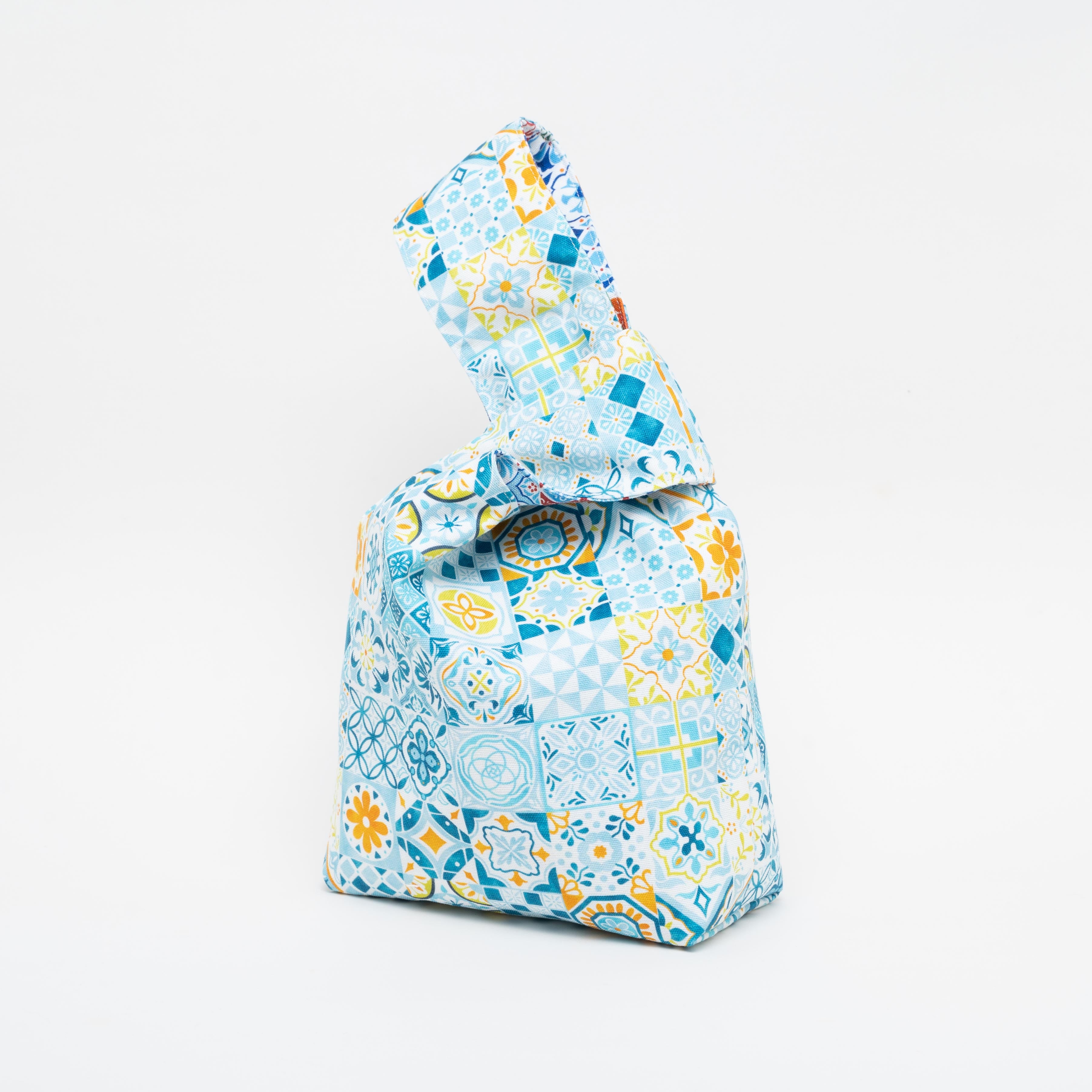 Japanese Knot Bag - Cotton