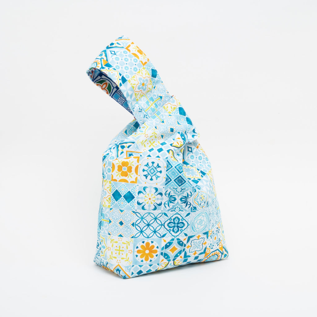 Japanese Knot Bag - Cotton