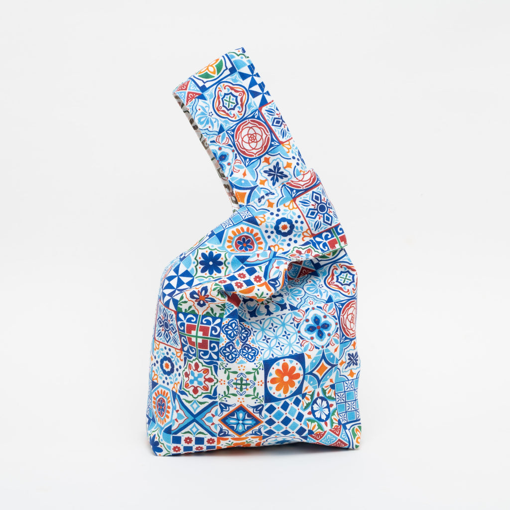 Japanese Knot Bag - Cotton