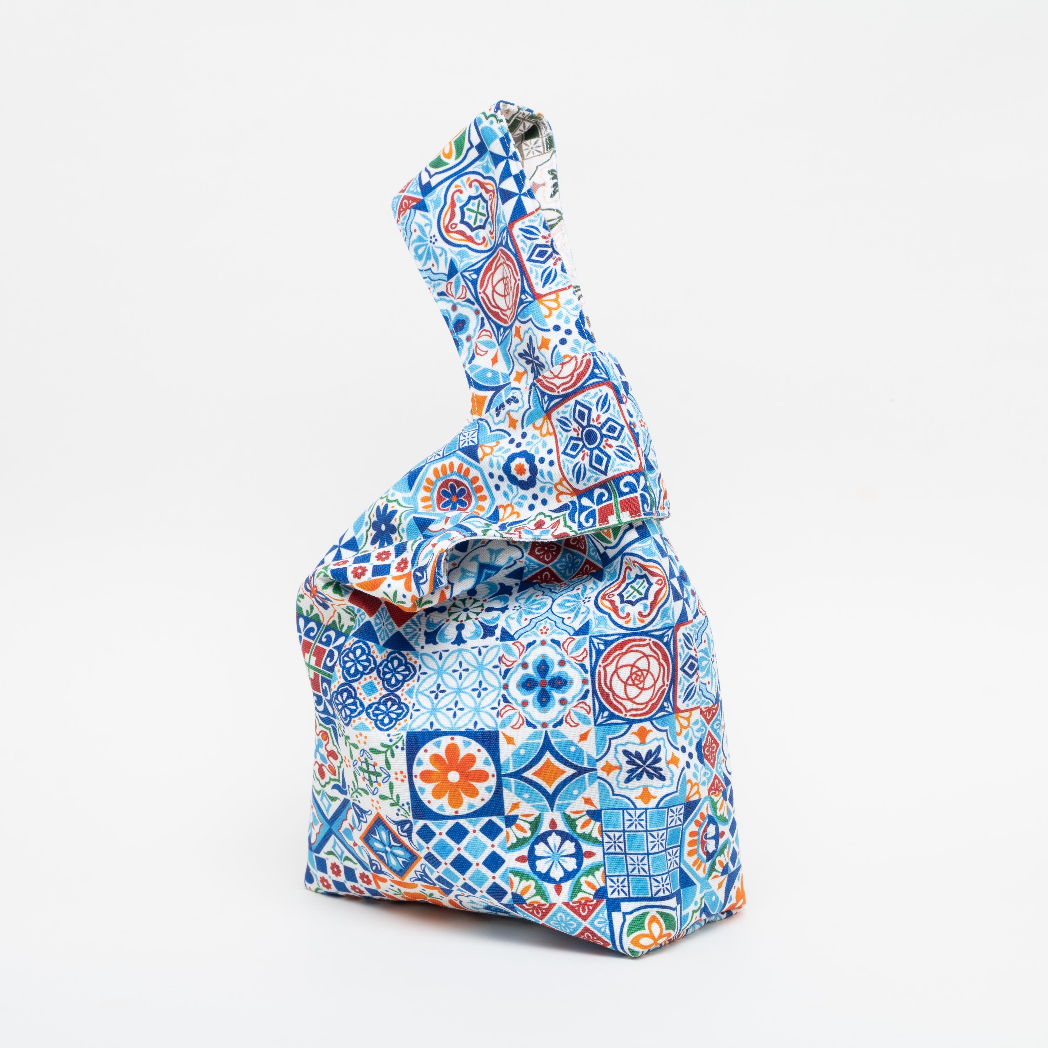 Japanese Knot Bag - Cotton