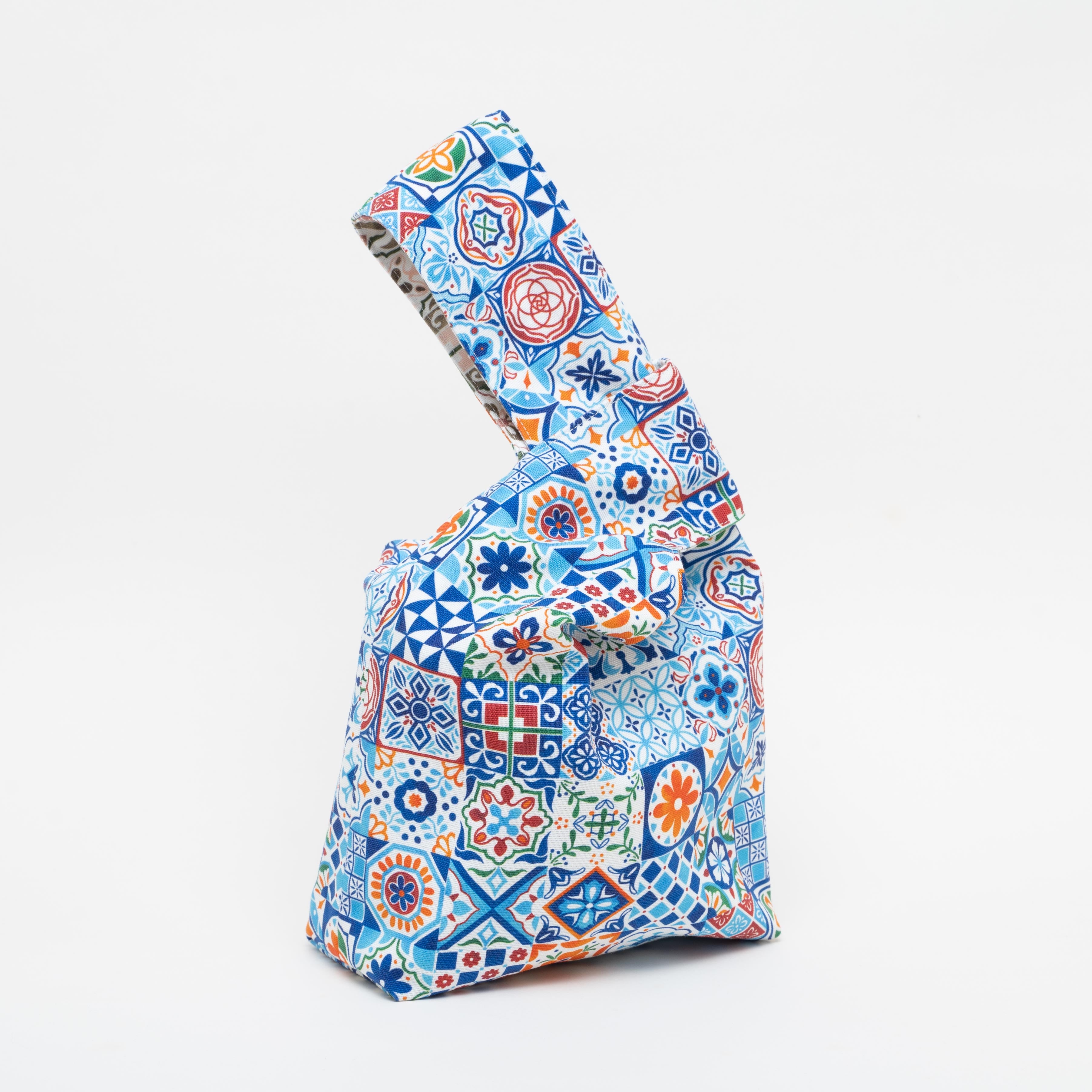Japanese Knot Bag - Cotton