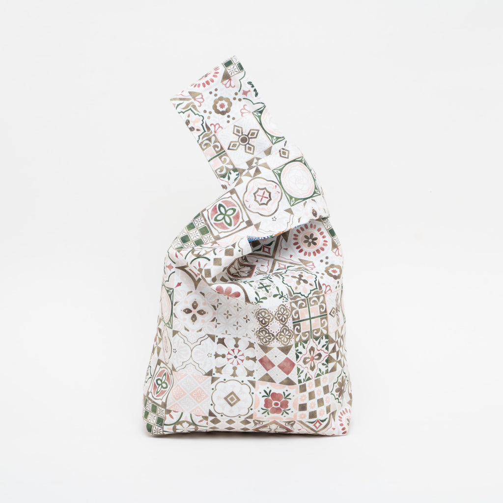 Japanese Knot Bag - Cotton