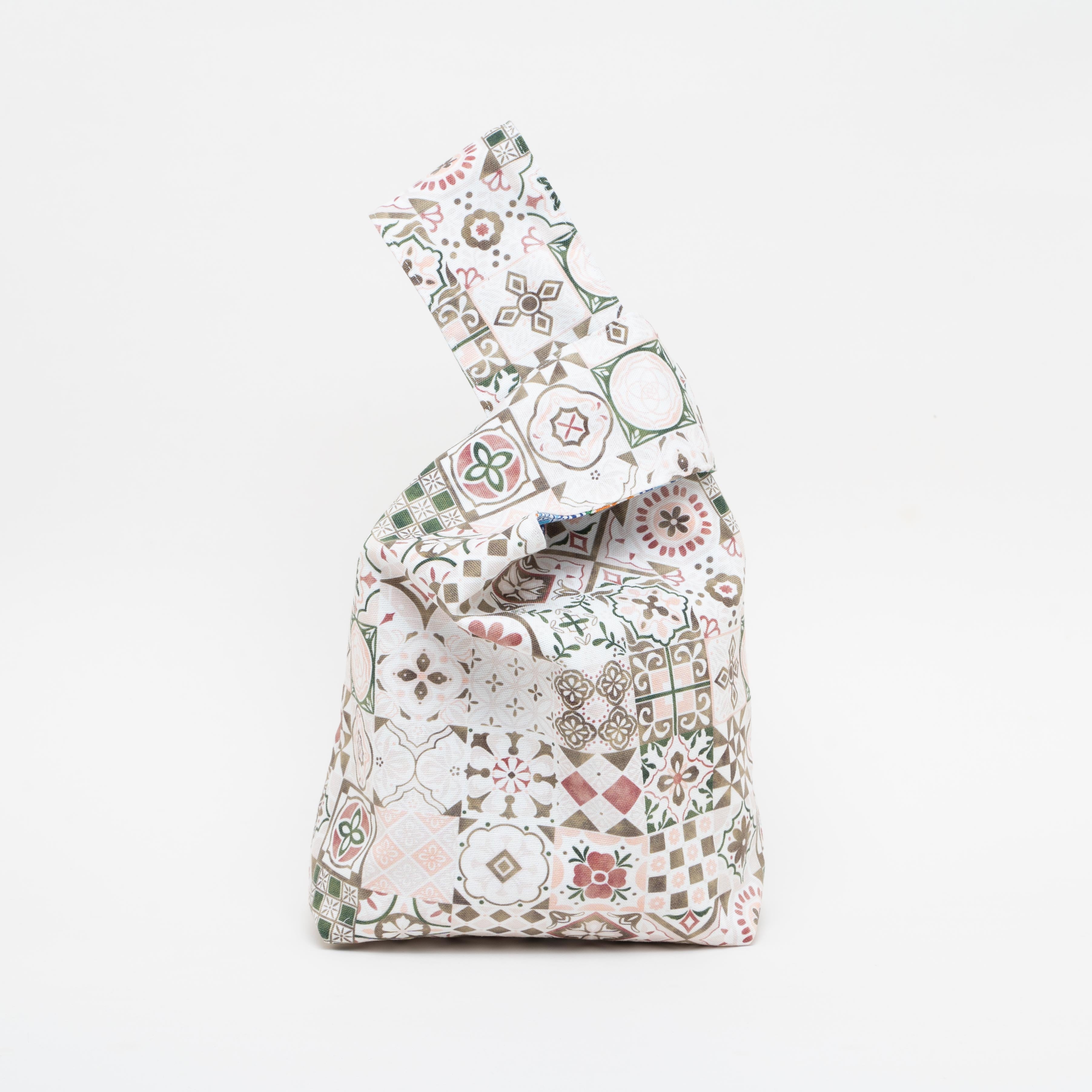 Japanese Knot Bag - Cotton