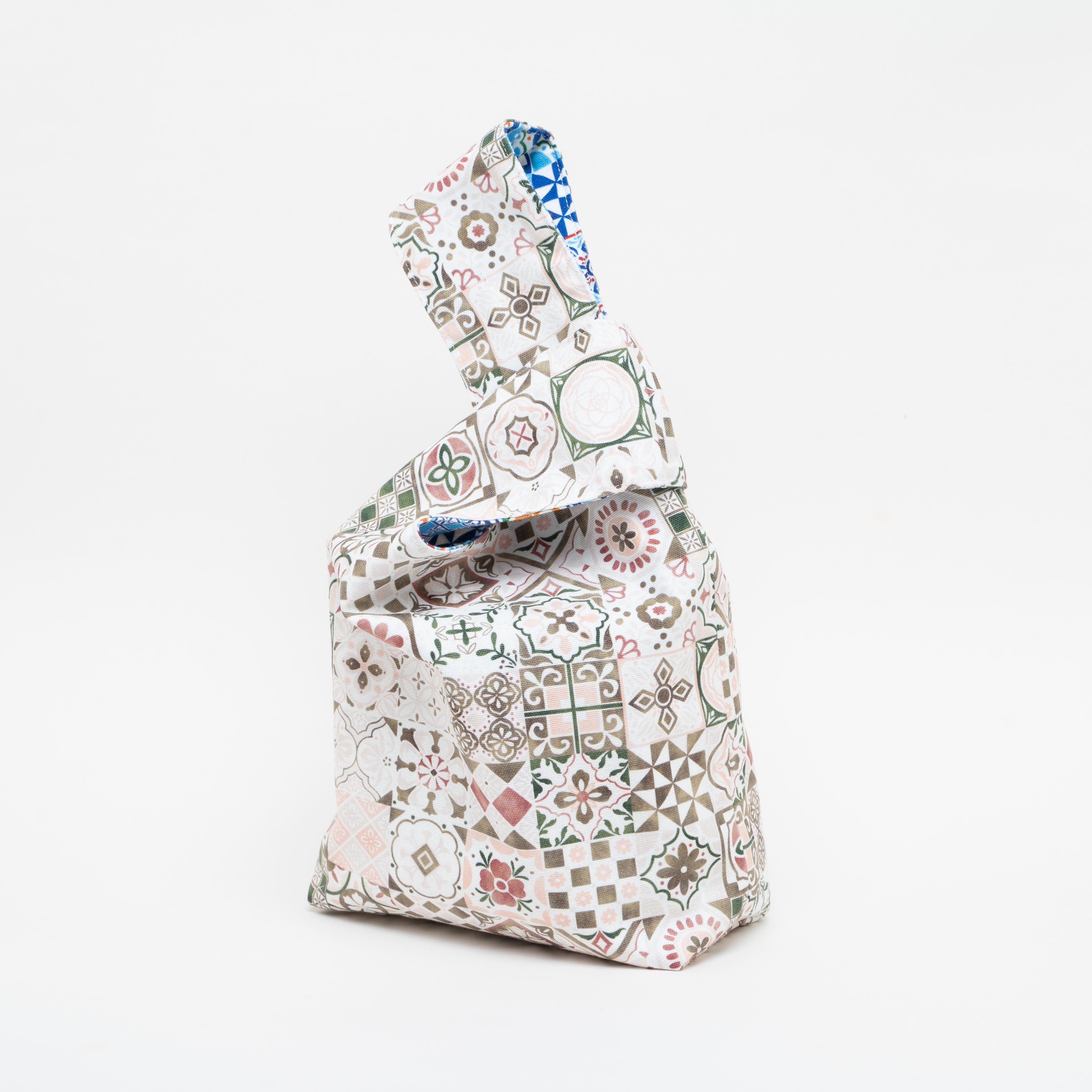 Japanese Knot Bag - Cotton