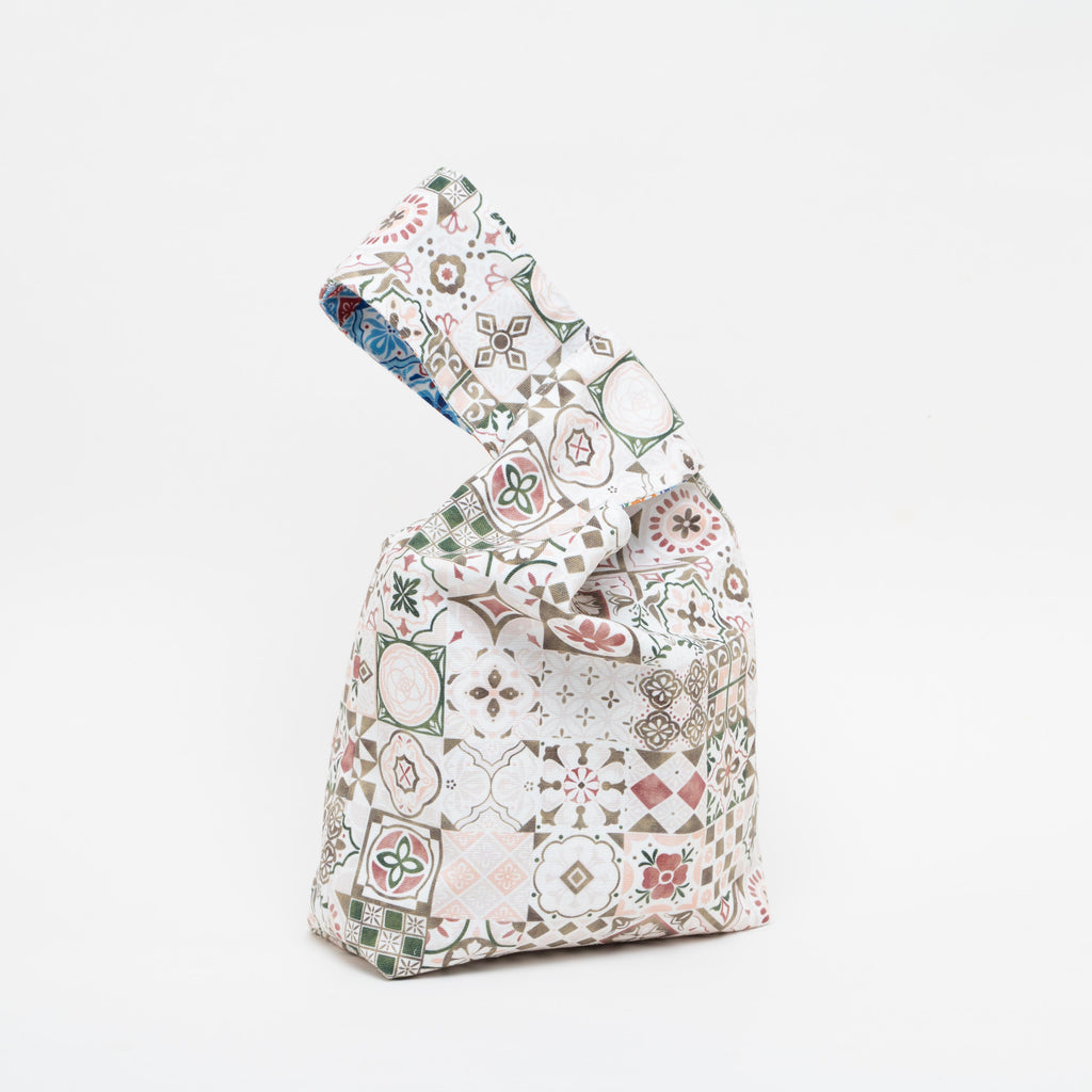 Japanese Knot Bag - Cotton