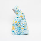 Japanese Knot Bag - Cotton