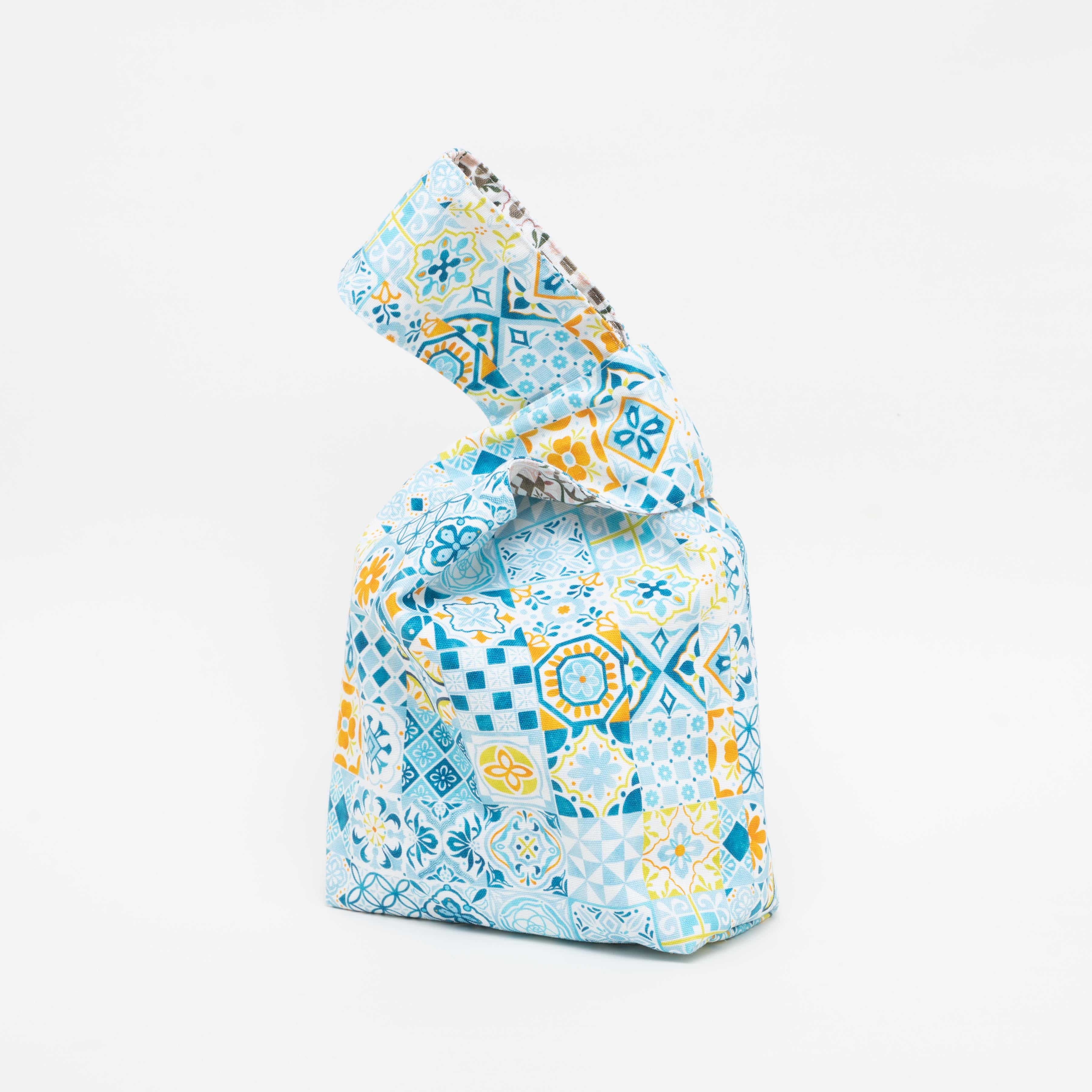 Japanese Knot Bag - Cotton