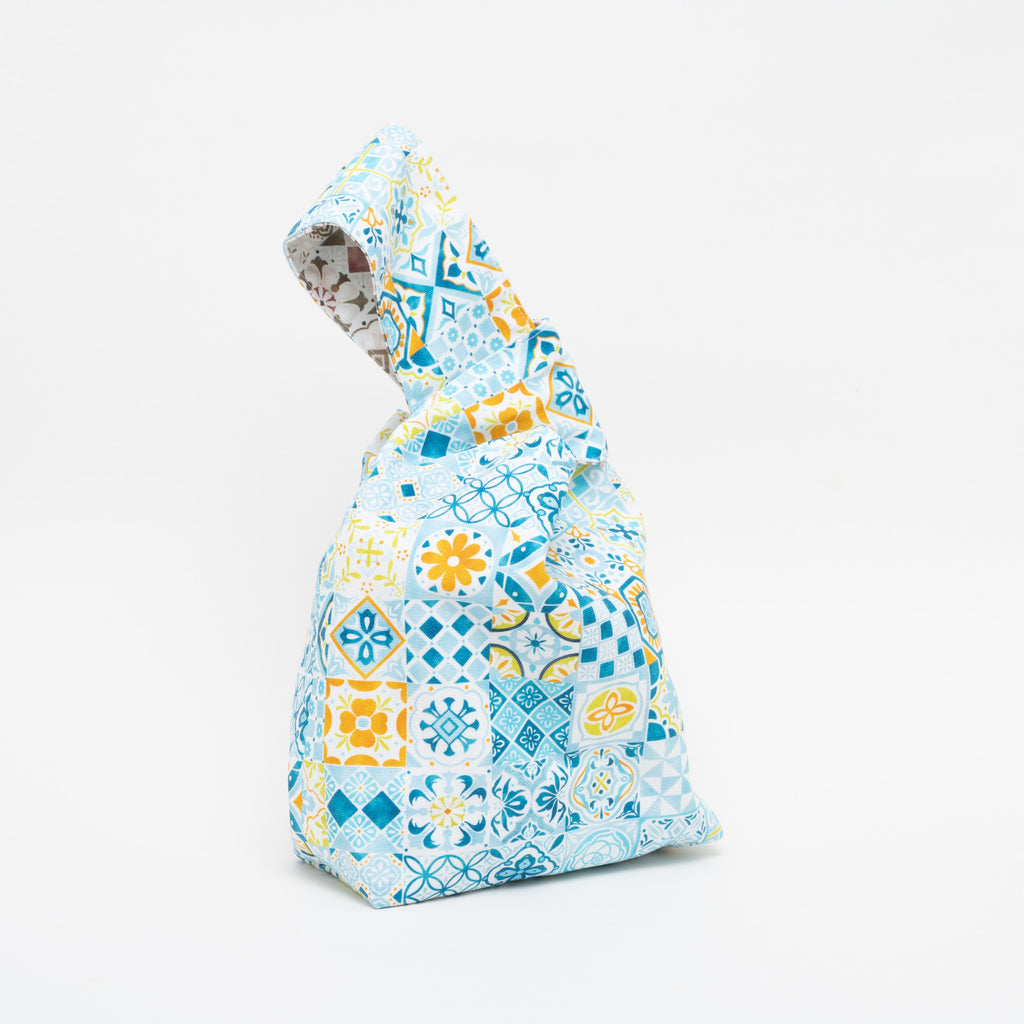 Japanese Knot Bag - Cotton