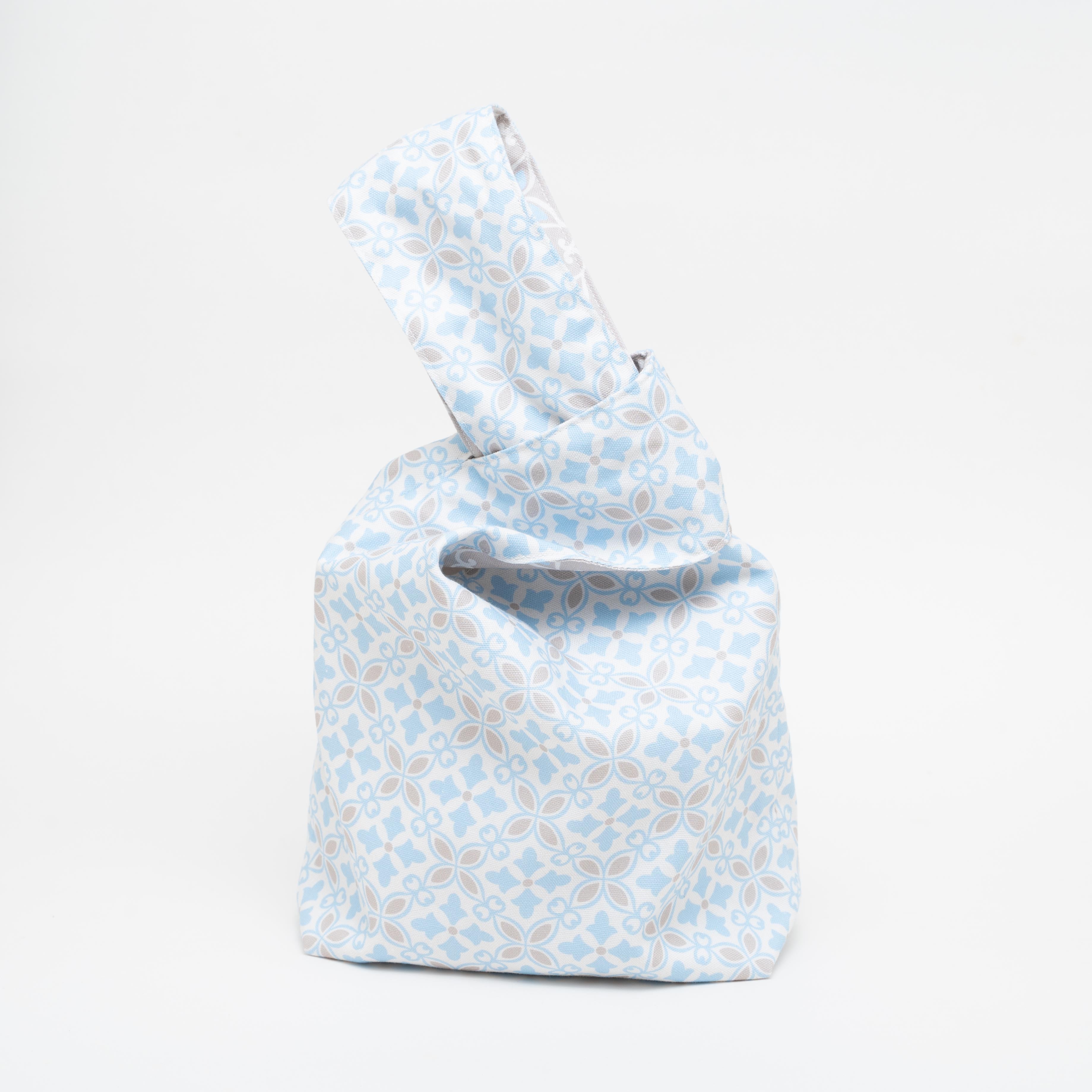 Japanese Knot Bag - Cotton