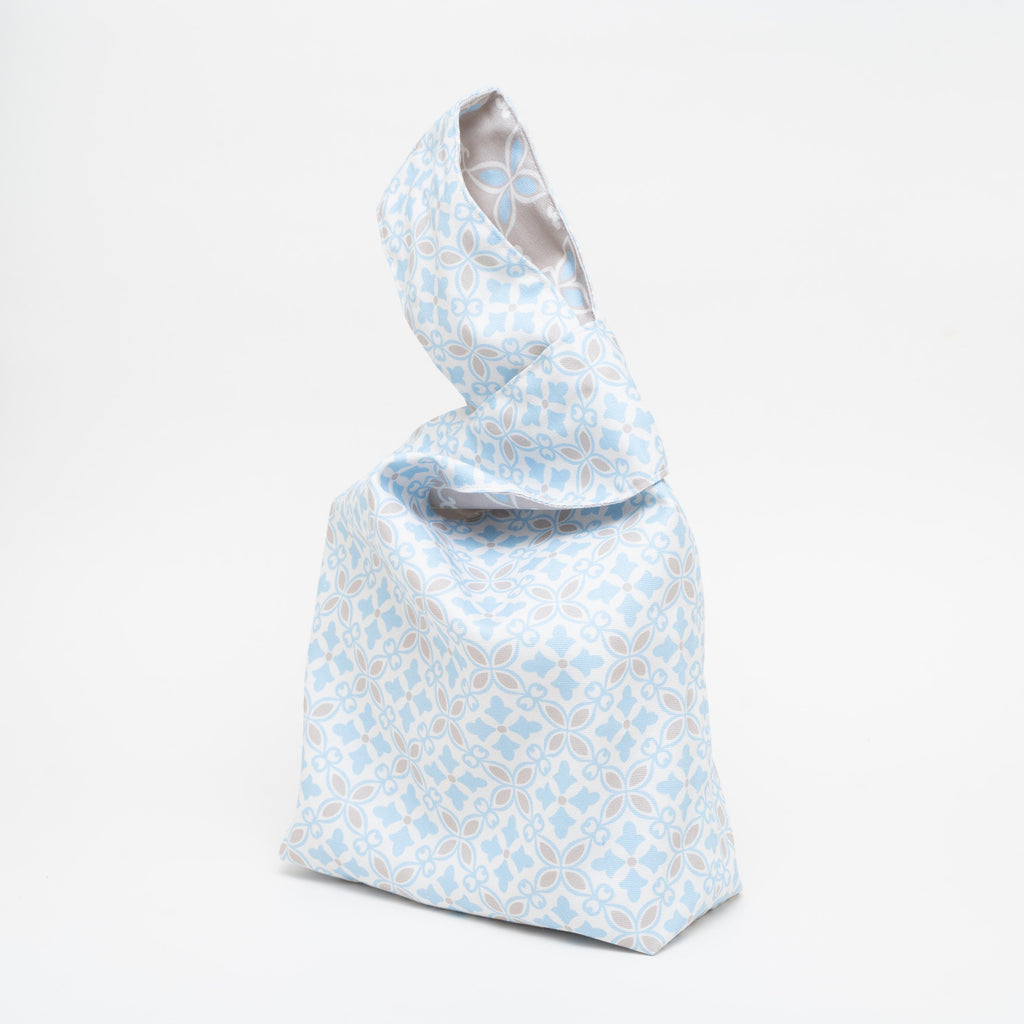 Japanese Knot Bag - Cotton