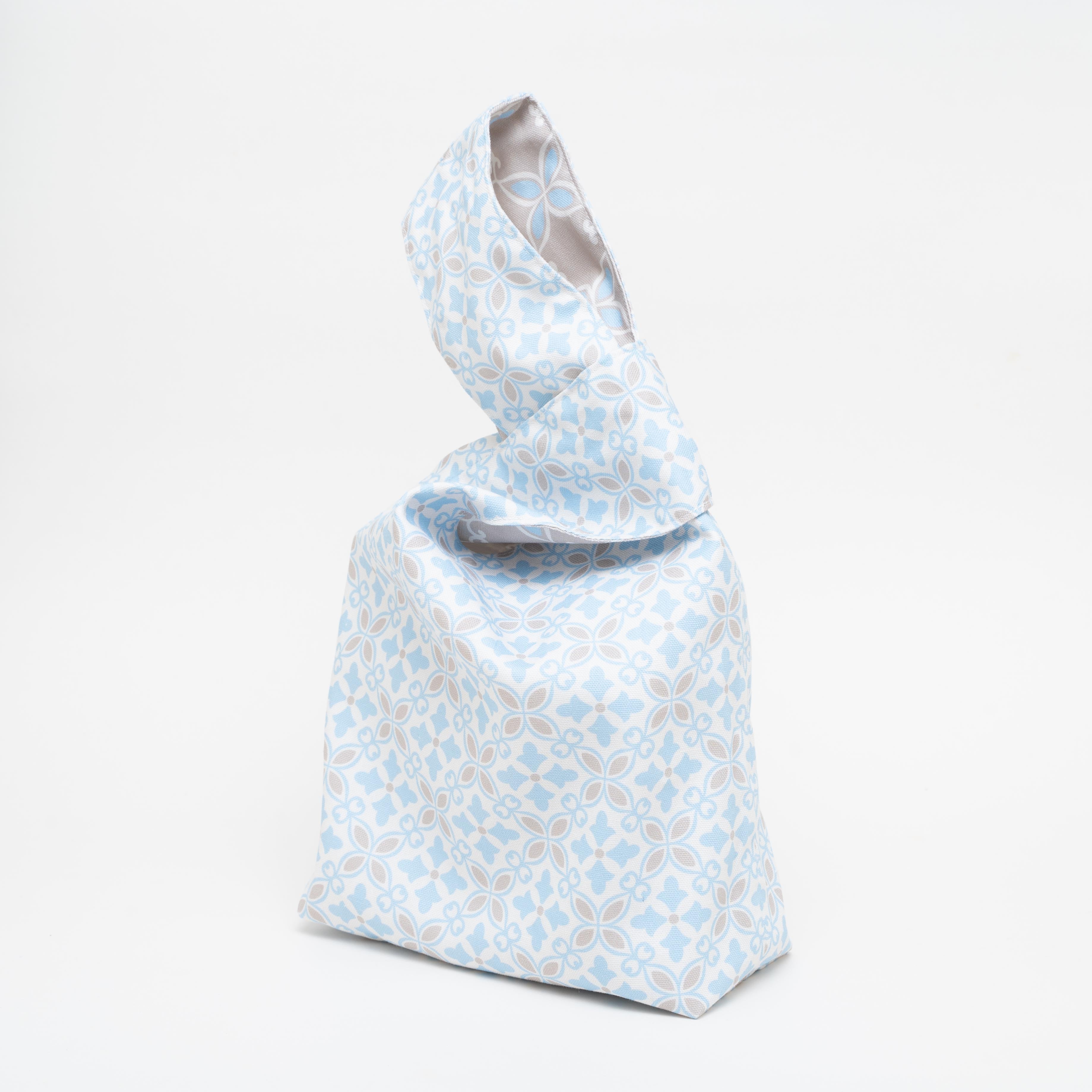 Japanese Knot Bag - Cotton