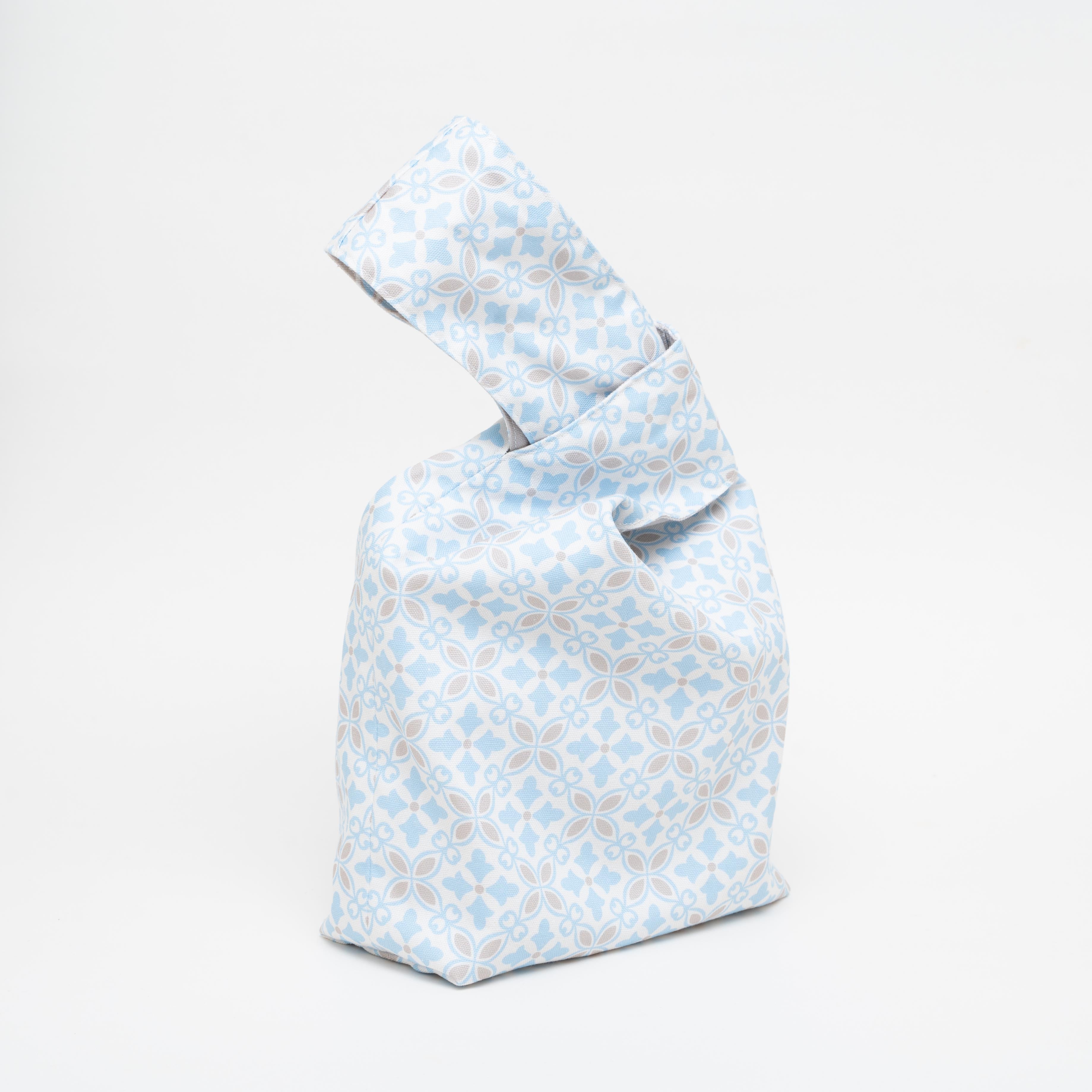 Japanese Knot Bag - Cotton