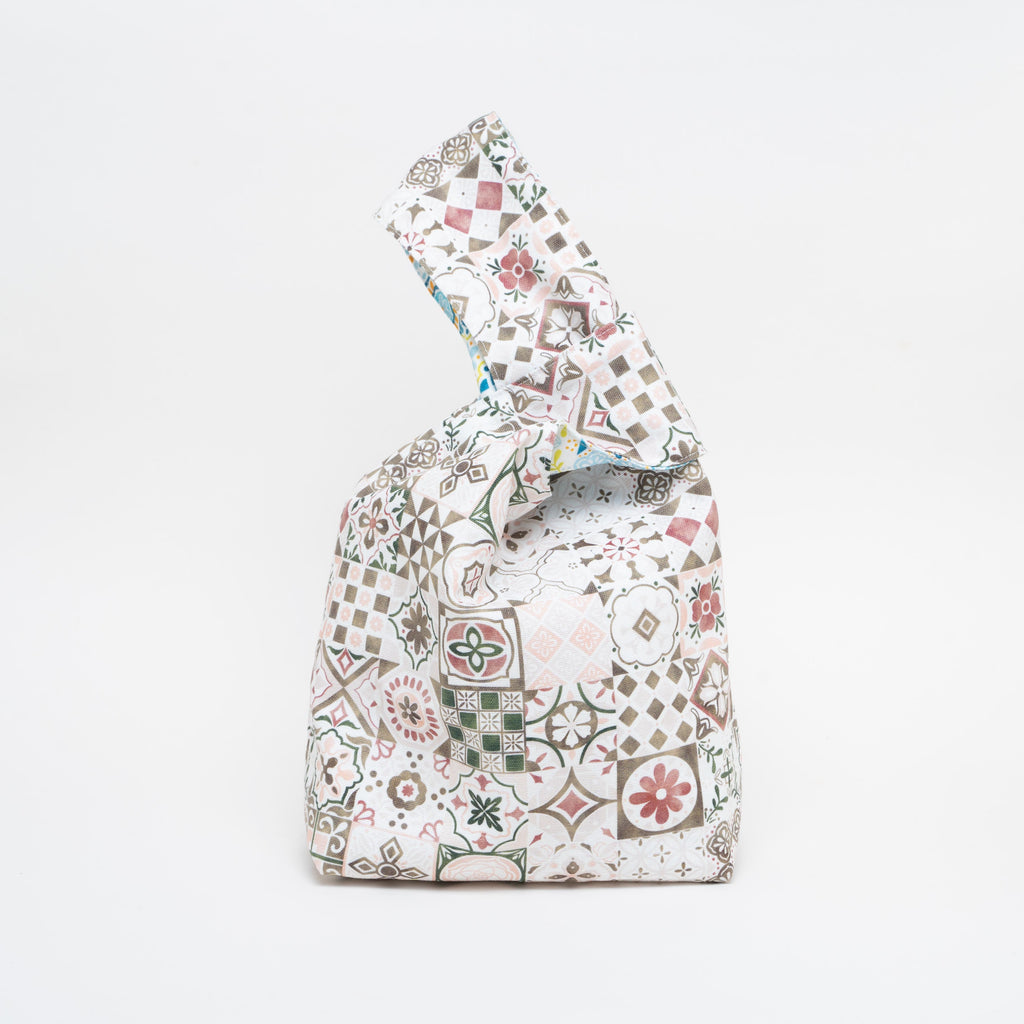 Japanese Knot Bag - Cotton