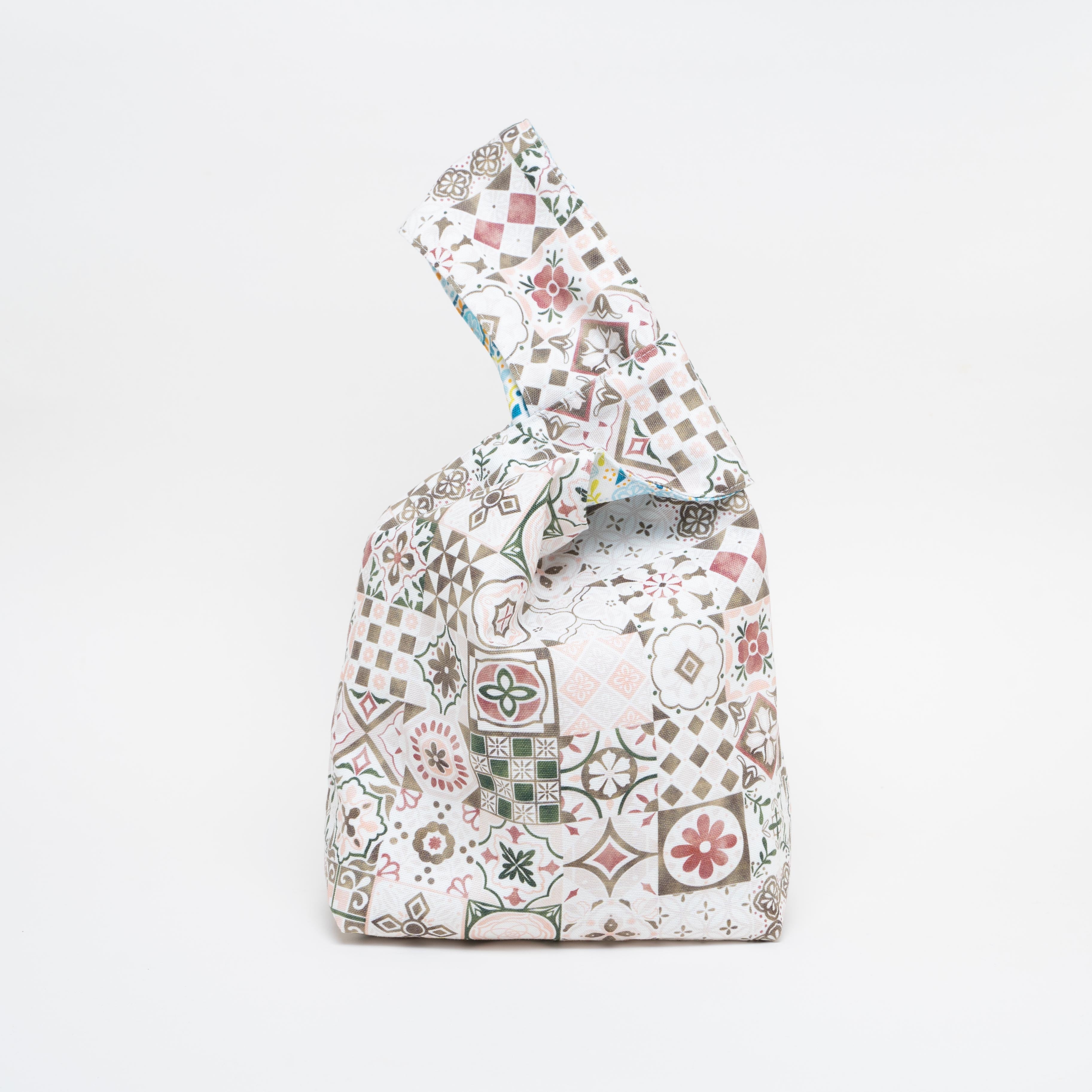 Japanese Knot Bag - Cotton
