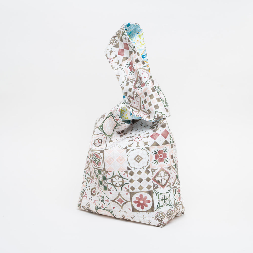 Japanese Knot Bag - Cotton