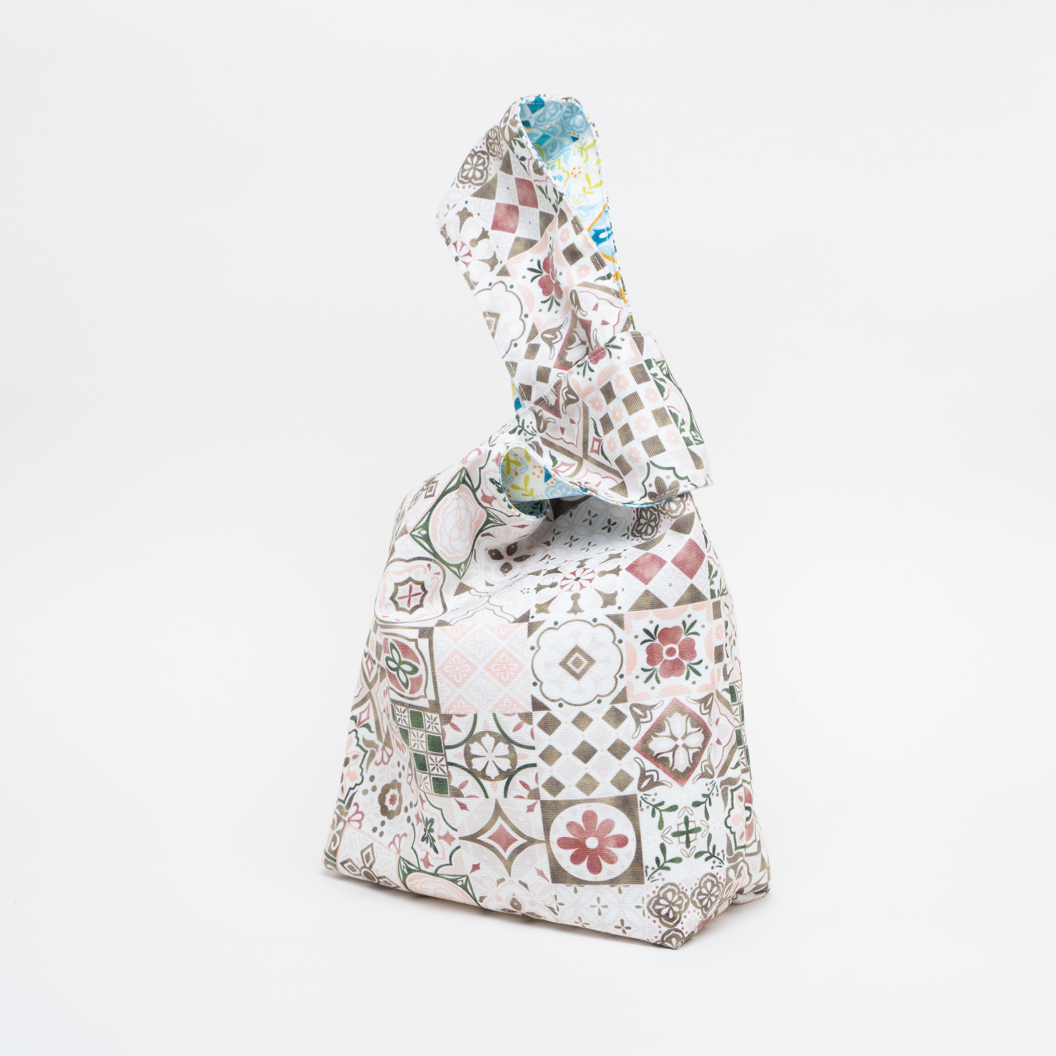 Japanese Knot Bag - Cotton