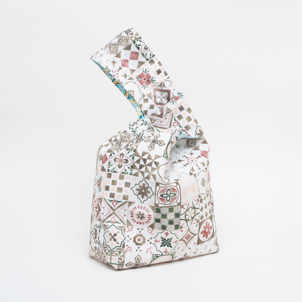 Japanese Knot Bag - Cotton