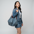 Origami Bag - Denim
