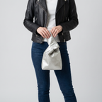 Japanese Knot Bag - Synthetic Leather
