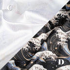 Japanese Knot Bag - Satin