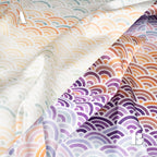 Japanese Knot Bag - Satin