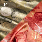 Japanese Knot Bag - Satin