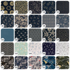 Card Holder - Cotton - Traditional Pattern