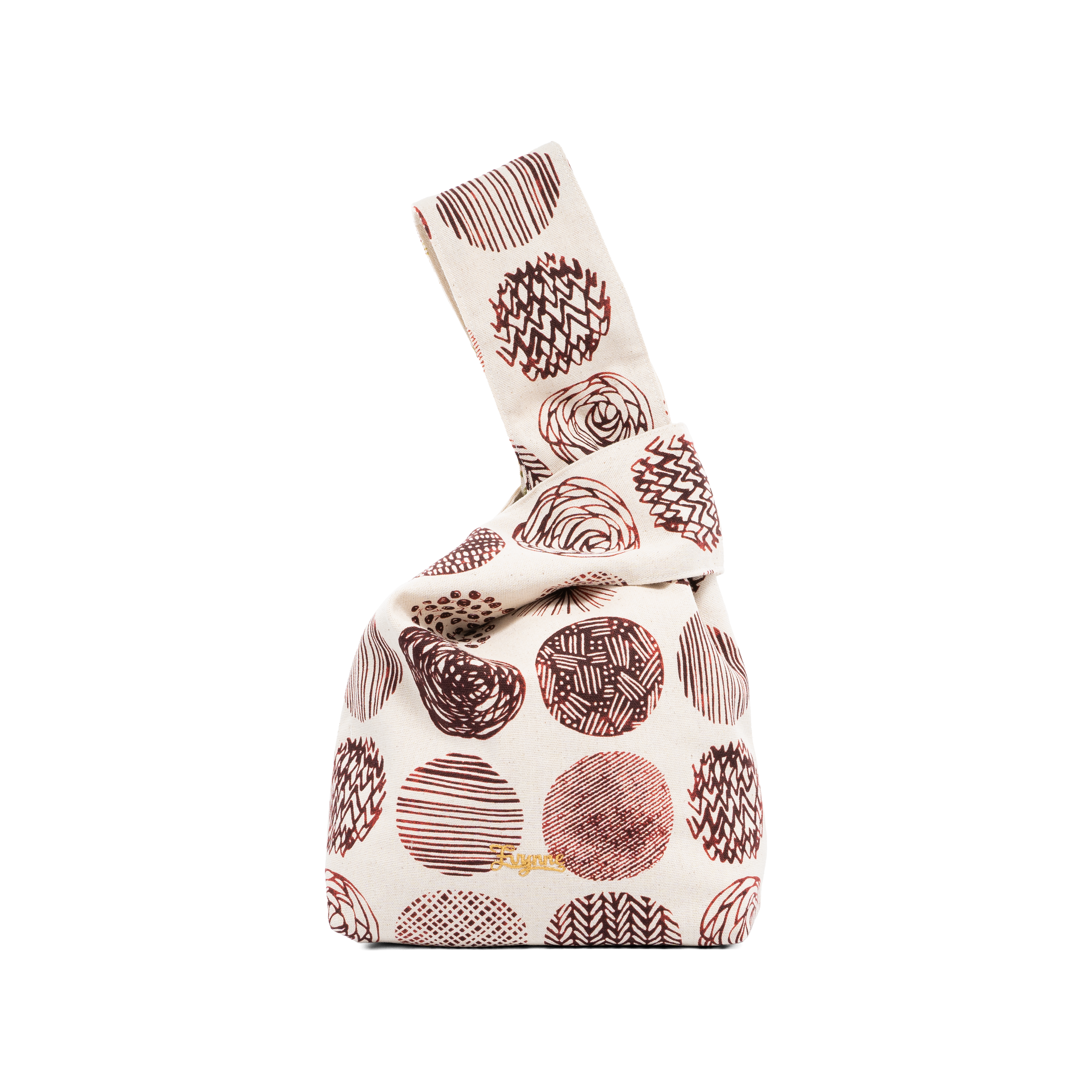 Japanese Knot Bag - Cotton