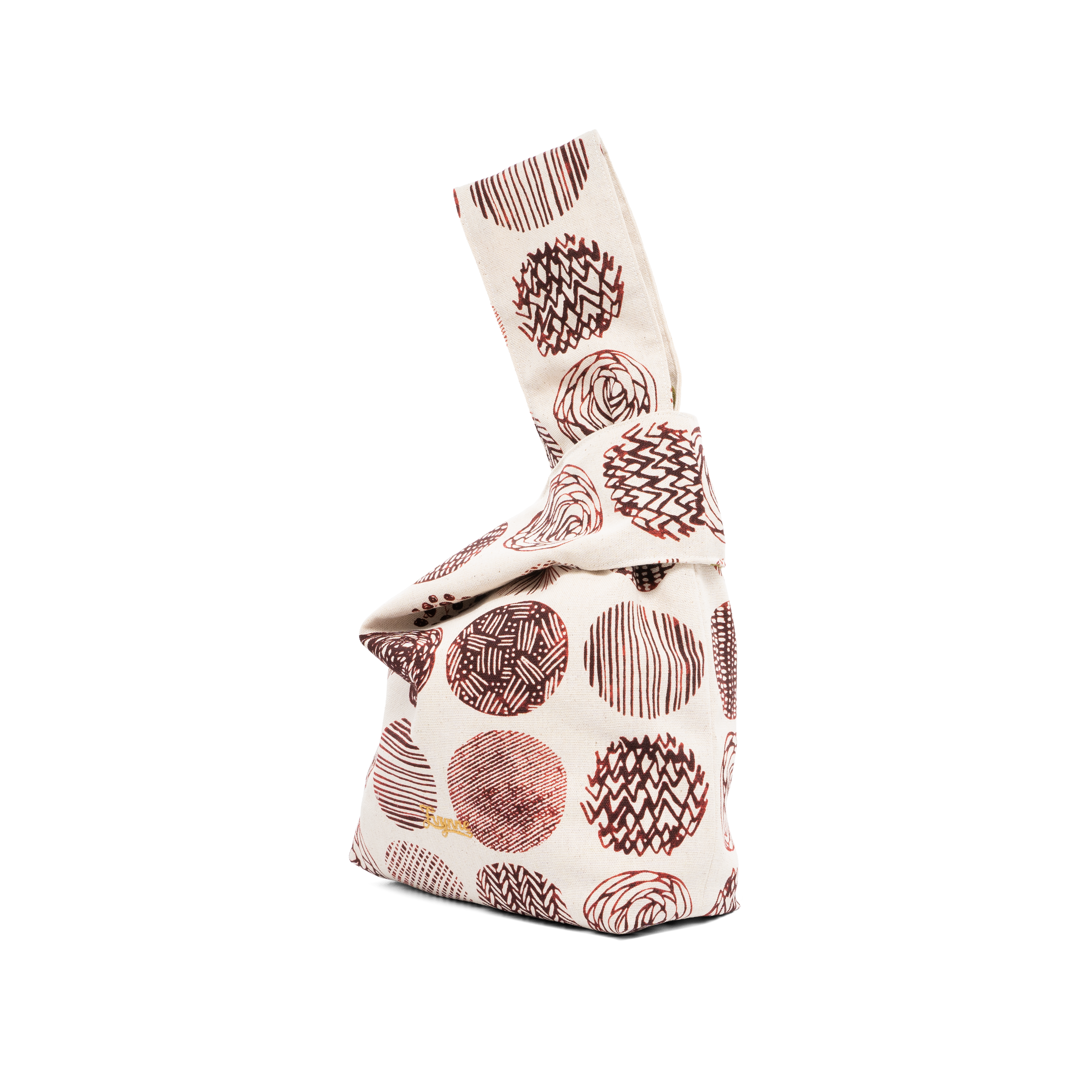 Japanese Knot Bag - Cotton