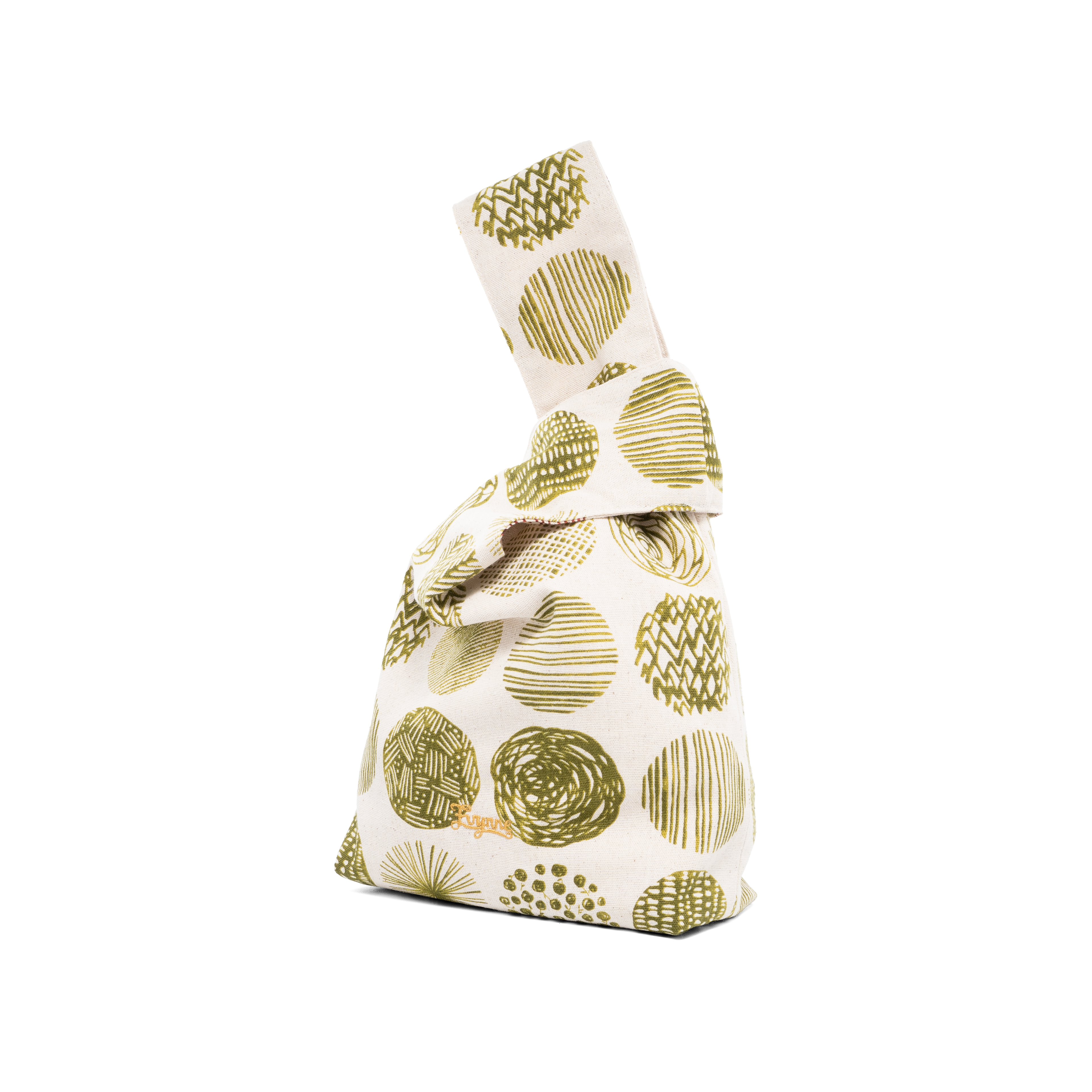 Japanese Knot Bag - Cotton