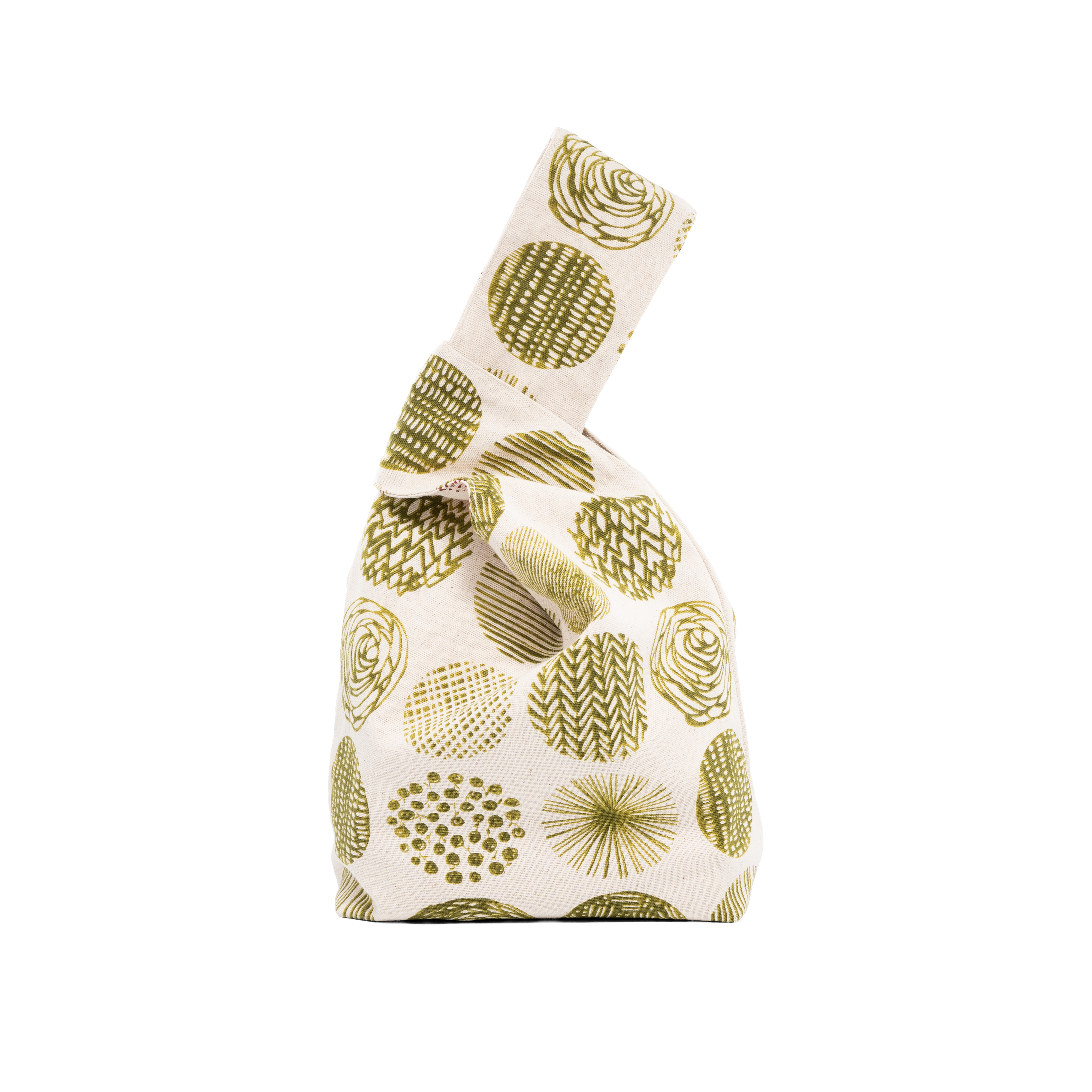 Japanese Knot Bag - Cotton