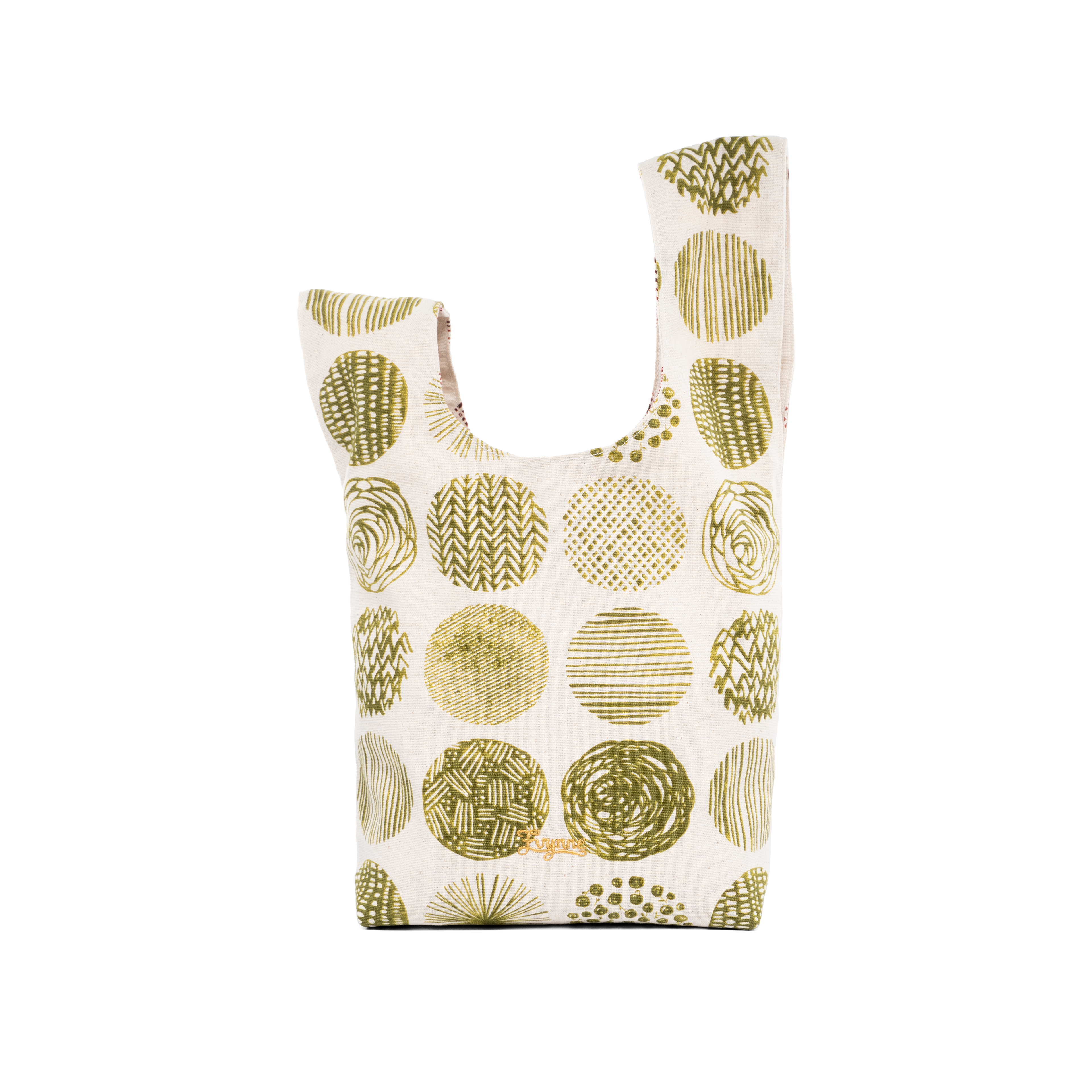 Japanese Knot Bag - Cotton